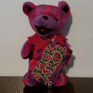 Jack•A•Rose Grate Dead Bear Edition 4